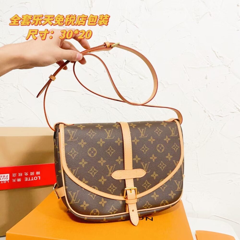 Reading Flower Shoulder Bag Crossbody Bag Size: 30*20*11 cm