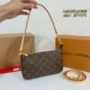One-shoulder hand-held armpit bag coin purse Specification: 23*13*3 ...