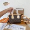 Hand-held one-shoulder crossbody women's bag Specifications: 18*13*12cm