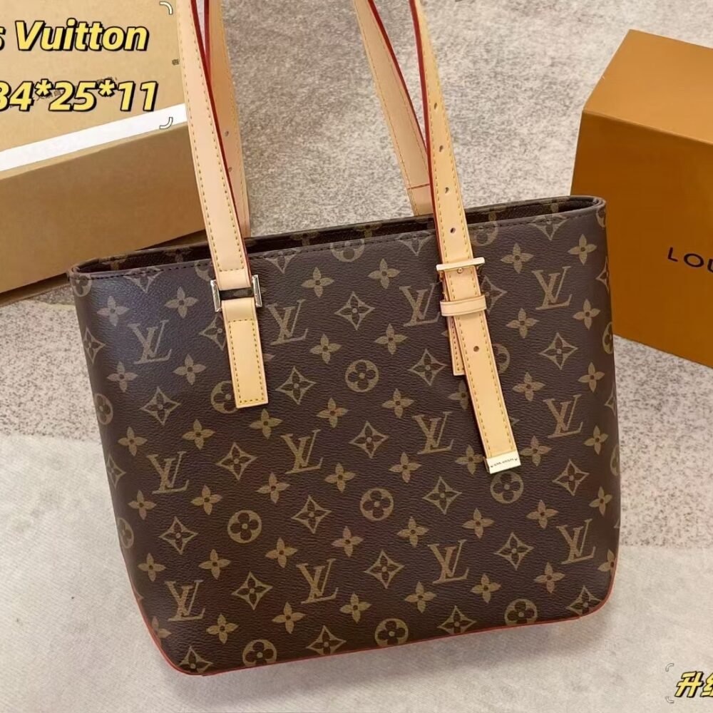 Tote bag shoulder bag Specification: 25*27*12cm