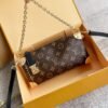 Tote bag shoulder bag Specification: 24*12*5cm