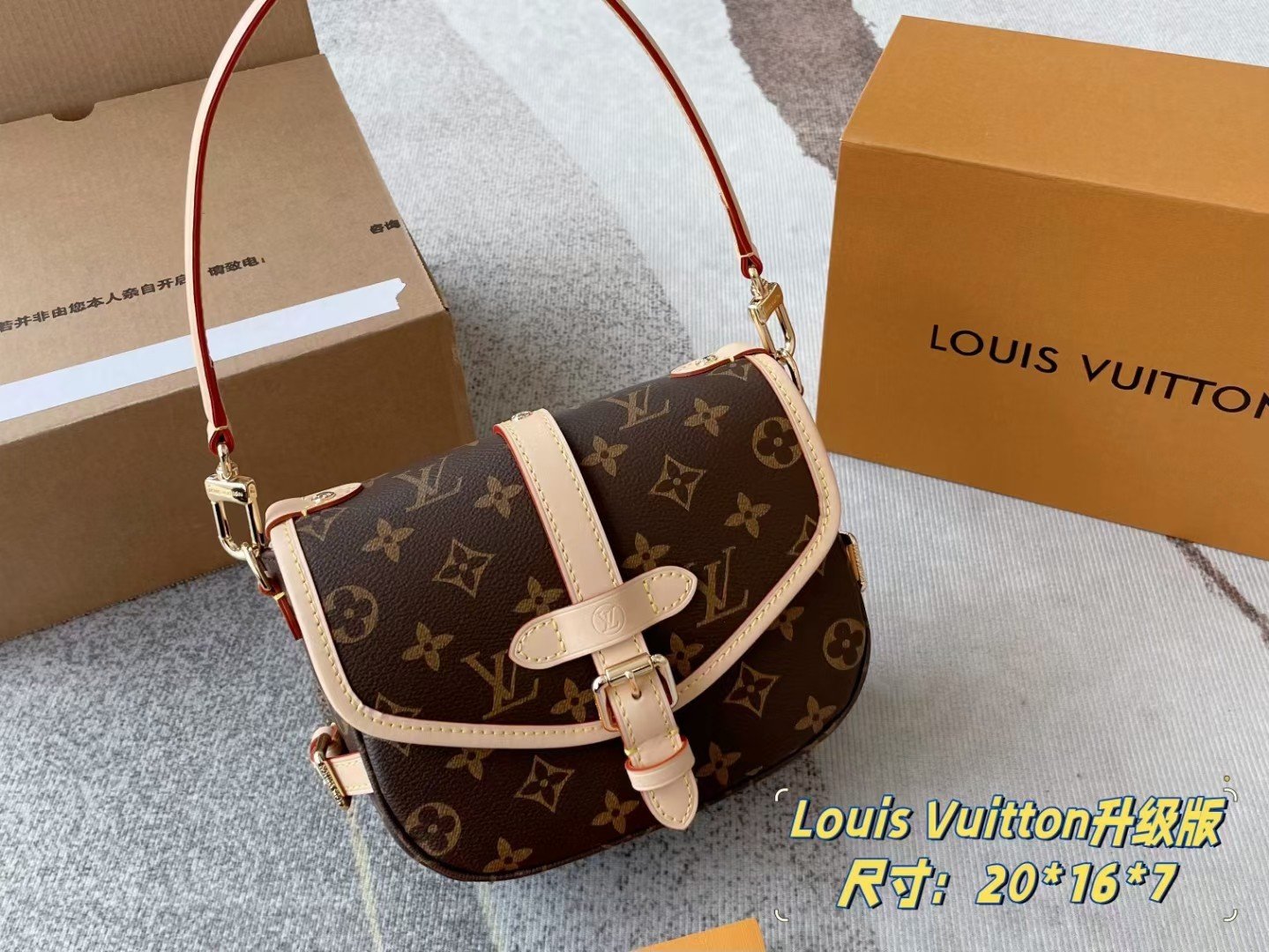 Gemini Small White Tote Bag Shoulder Bag Specification: 20*16*7cm