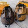 New rice bucket tote bag shoulder bag Specification: 15*20*15cm