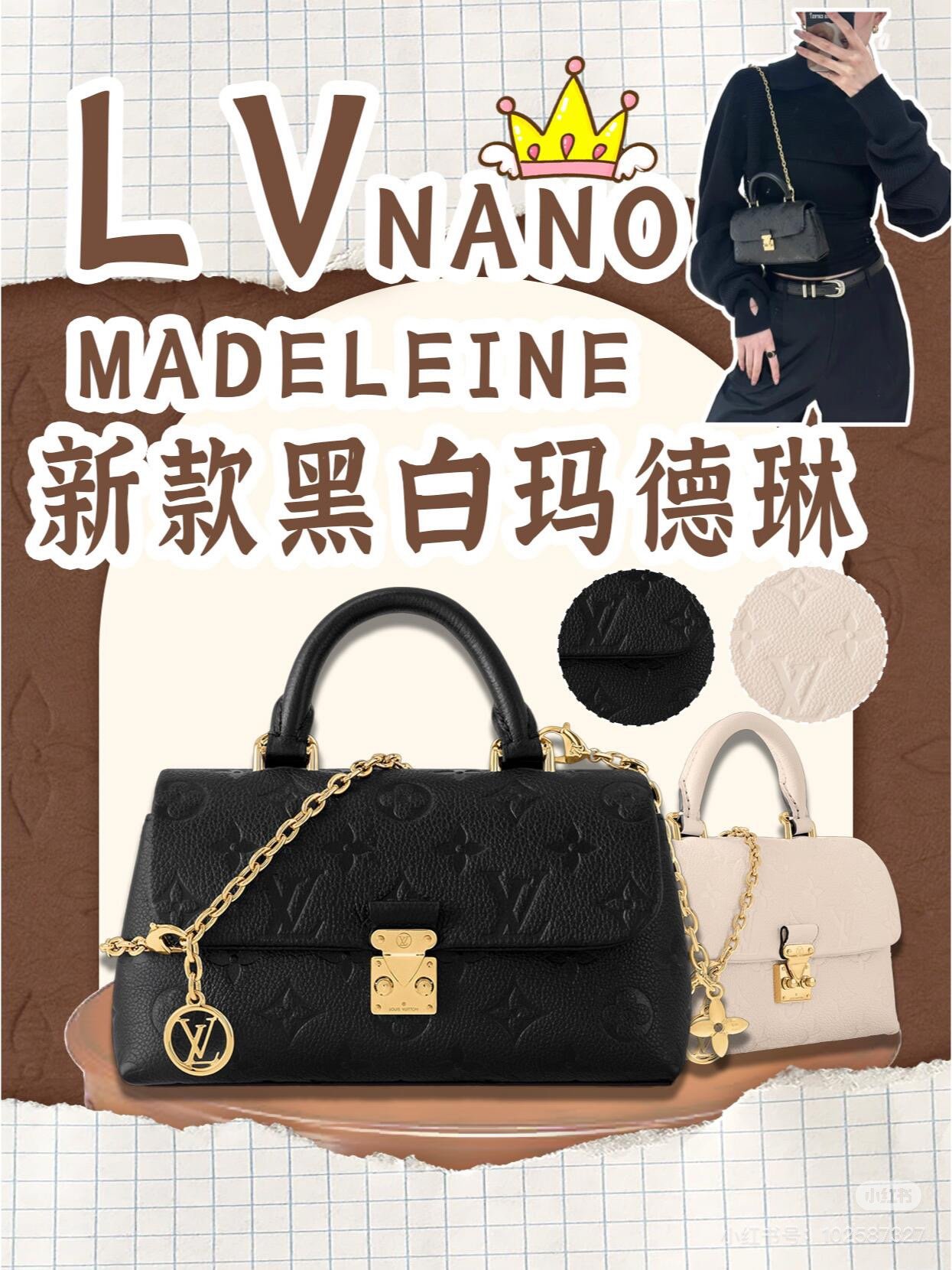Shoulder bag handbag specifications: 12.5*6*21cm