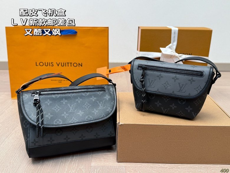 Messenger bag size 23 17/15 13