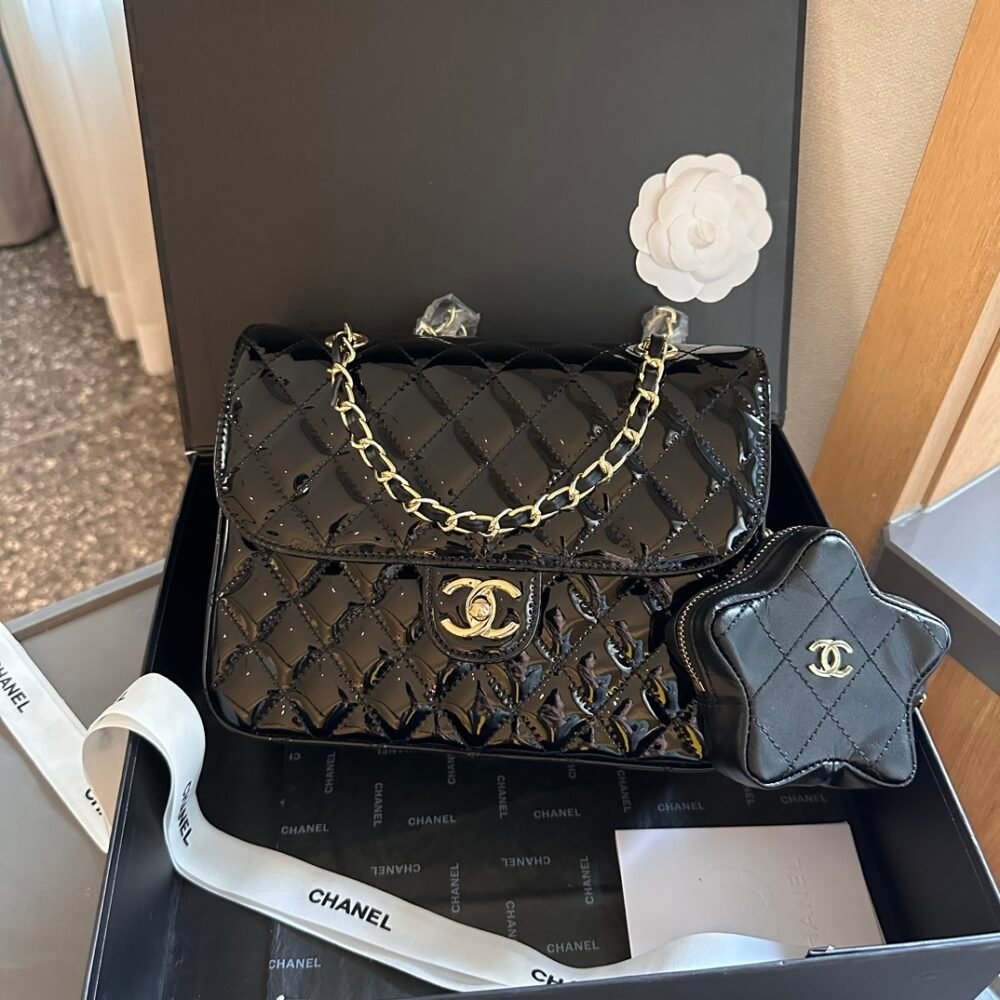 Handbag/Shoulder Bag Size 15.5x24x7.5cm