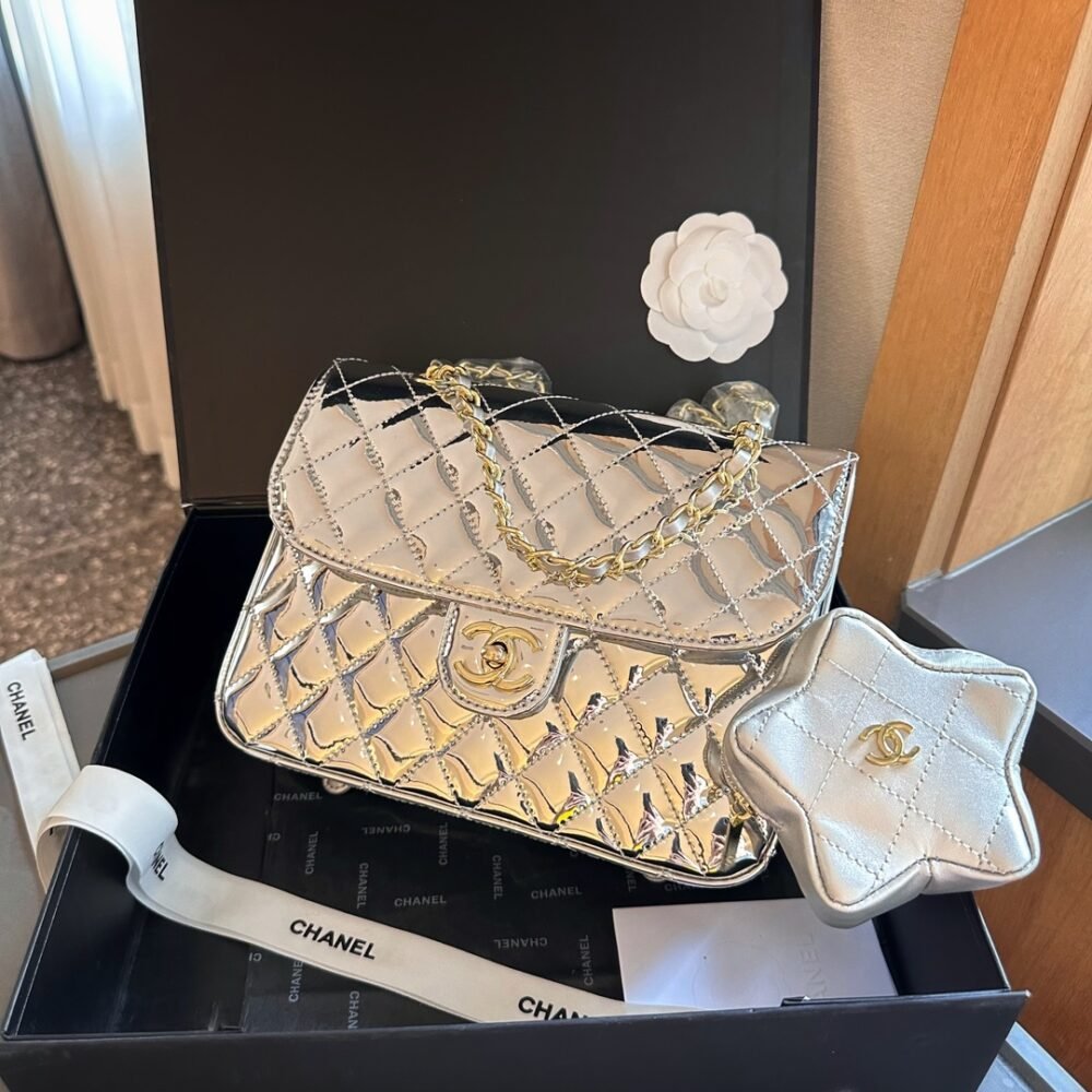 Handbag/Shoulder Bag Size 8*20*15cm