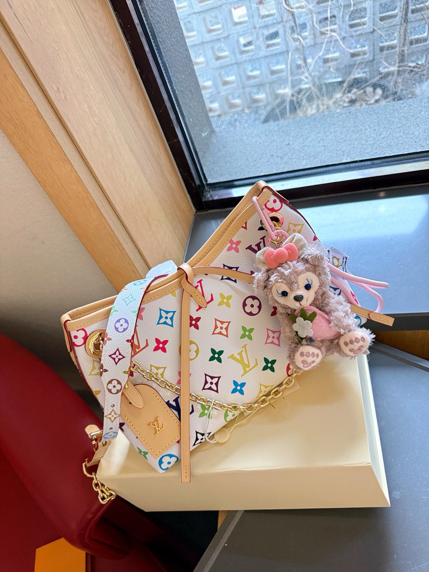 Handbag/Shoulder Bag Size 26*17*10
