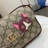 Handbag/Shoulder Bag Size  22x 13x 4cm