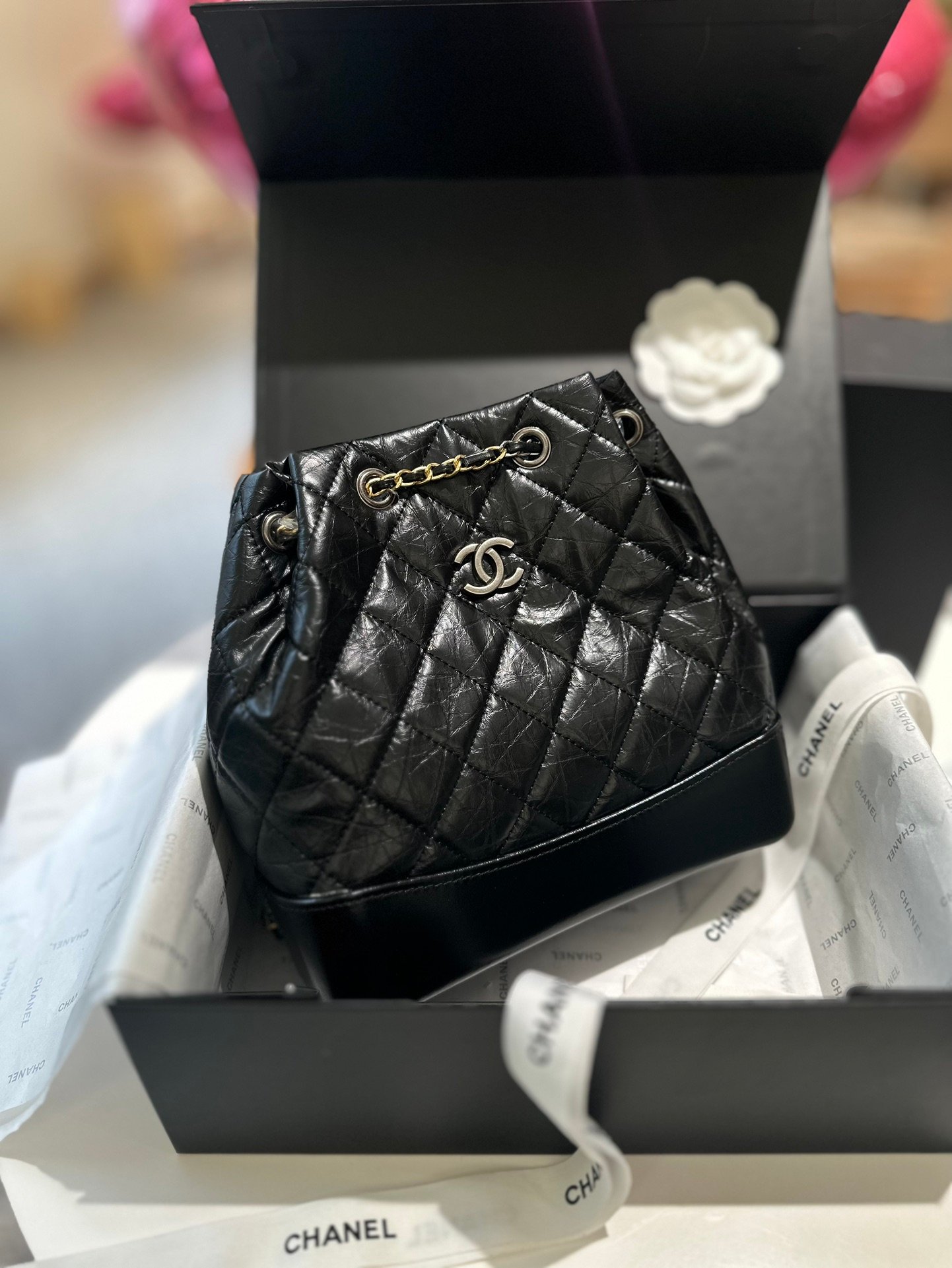 Handbag/Shoulder Bag Size 23*22.5*10.5cm