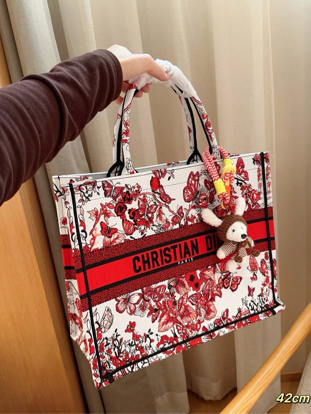 Handbag/Shoulder Bag Size 42x18x35cm