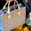 Medium Handbag Handbag Specification: 35*27*14