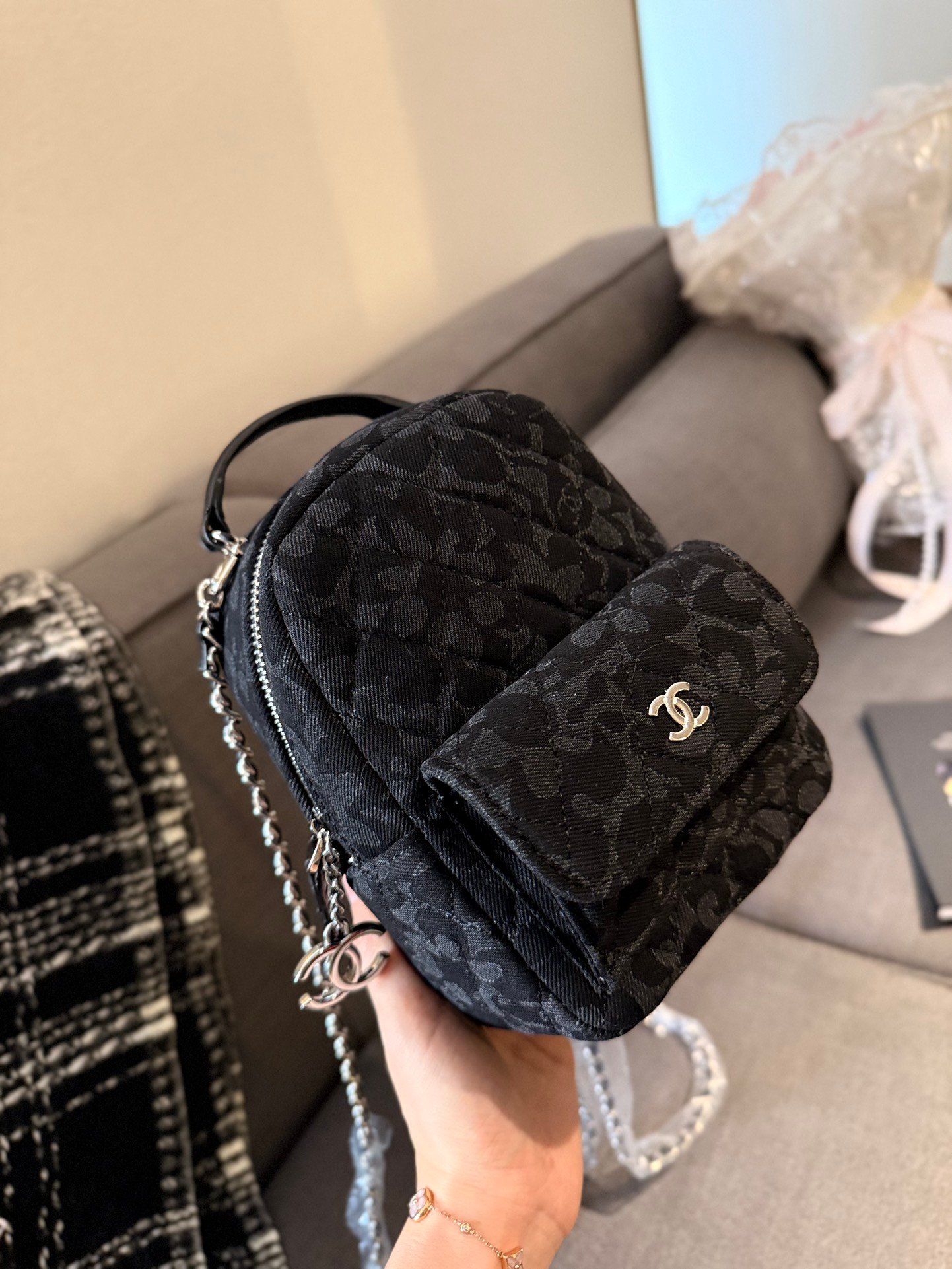 Handbag/Shoulder Bag Size  13x19