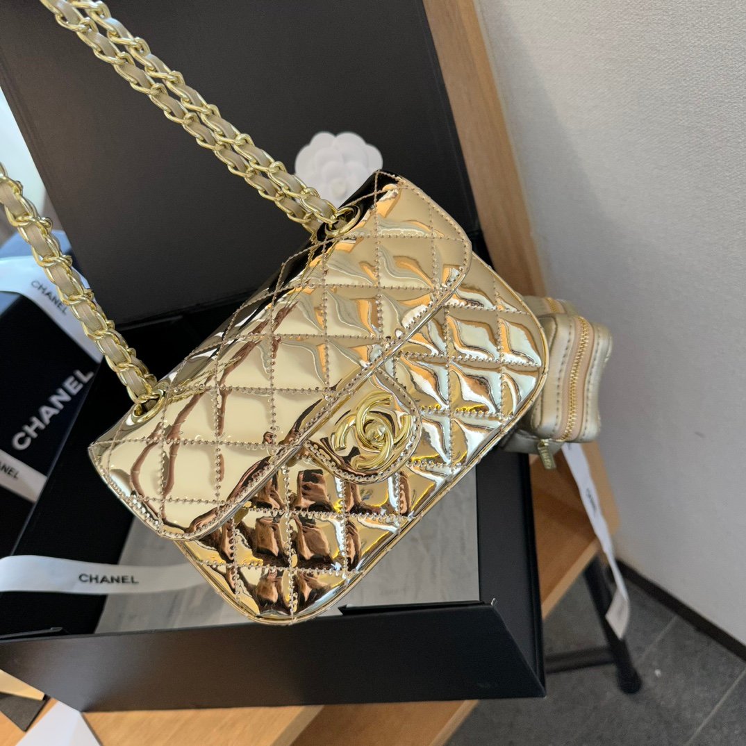 Handbag/Shoulder Bag Size  19cm