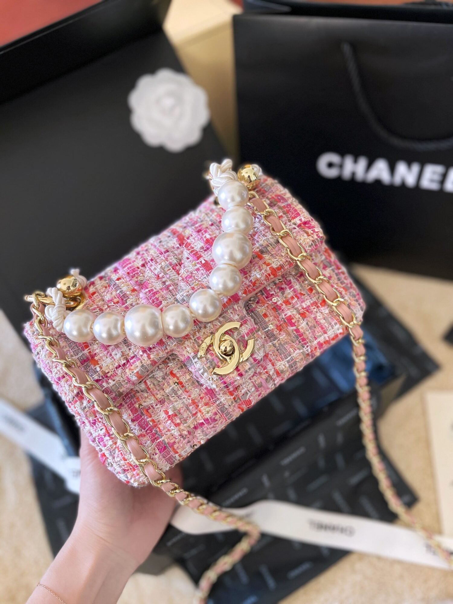 Handbag/Shoulder Bag Size 20