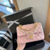 Handbag/Shoulder Bag Size 14.5x19.5x7.5    12.5x17.0x5.0