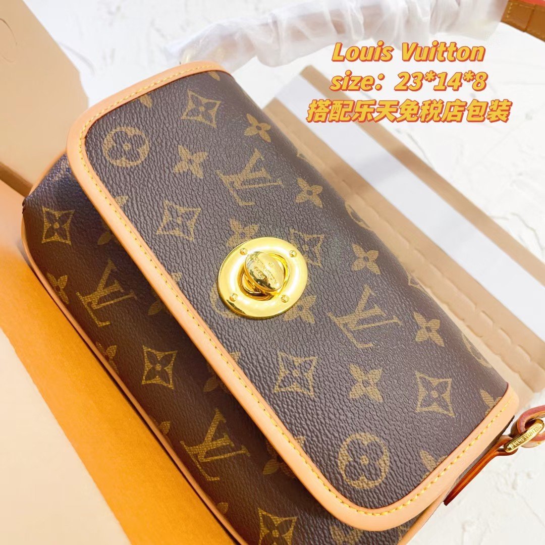 Presbyopia single shoulder Specification: 23*14*8 ...