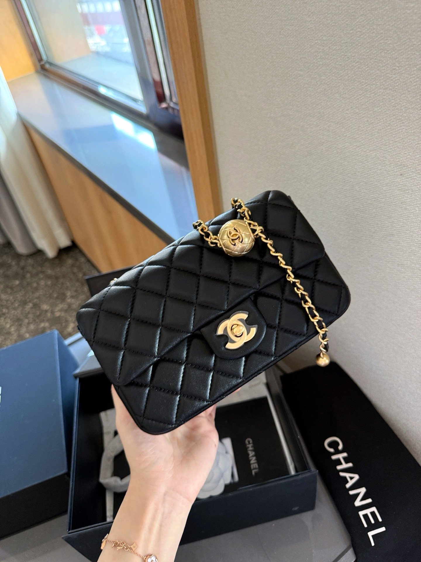 Handbag/Shoulder Bag Size 20cm