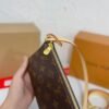 One-shoulder hand-held armpit bag coin purse Specification: 23*13*3 ...