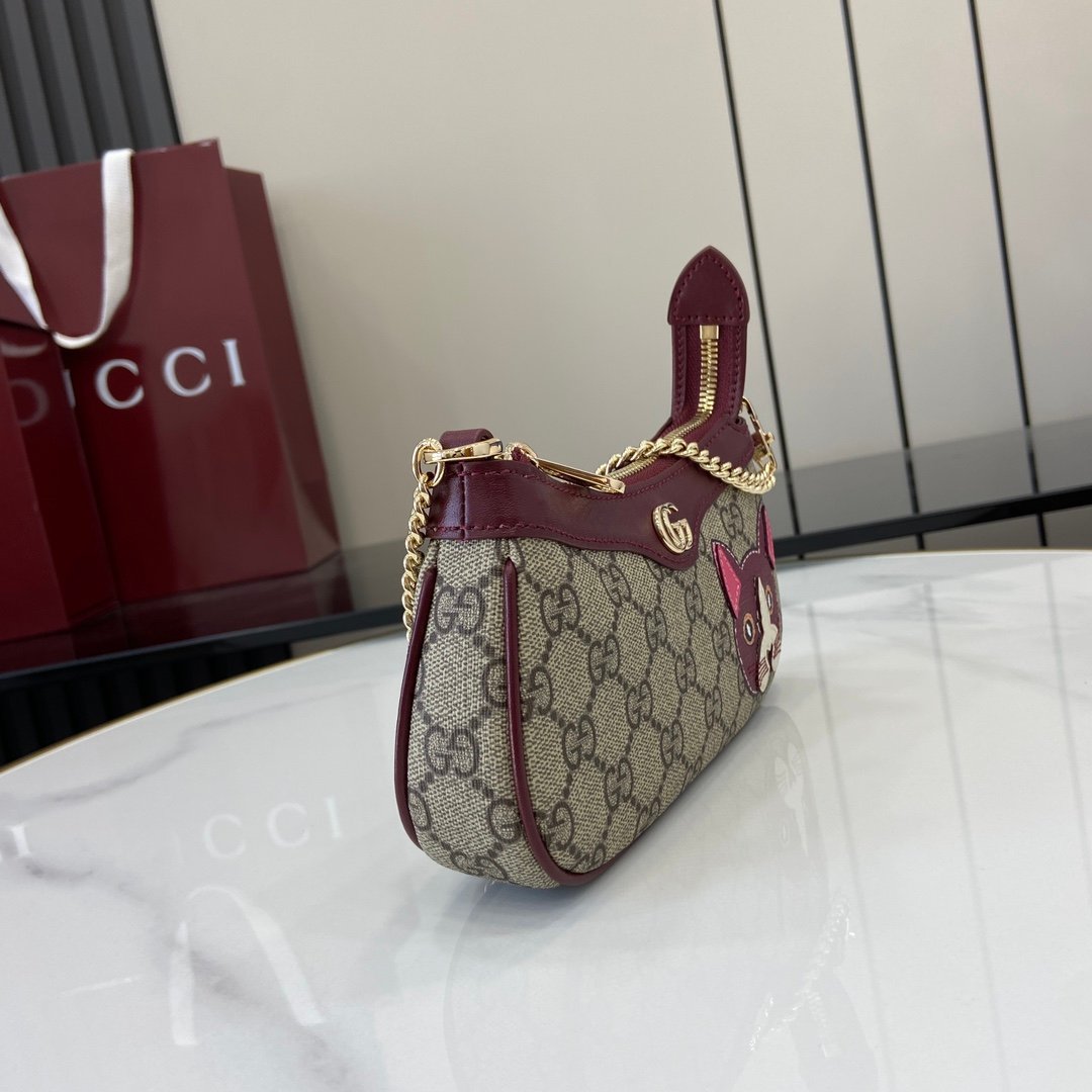 Handbag/Shoulder Bag Size 19x 10x 3.5cm