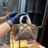 Small Dumpling Tote Bag Shoulder Bag Specification: 15*6*14cm