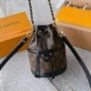 New rice bucket tote bag shoulder bag Specification: 15*20*15cm