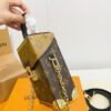 Handbag shoulder bag Specification: 13*18*7cm