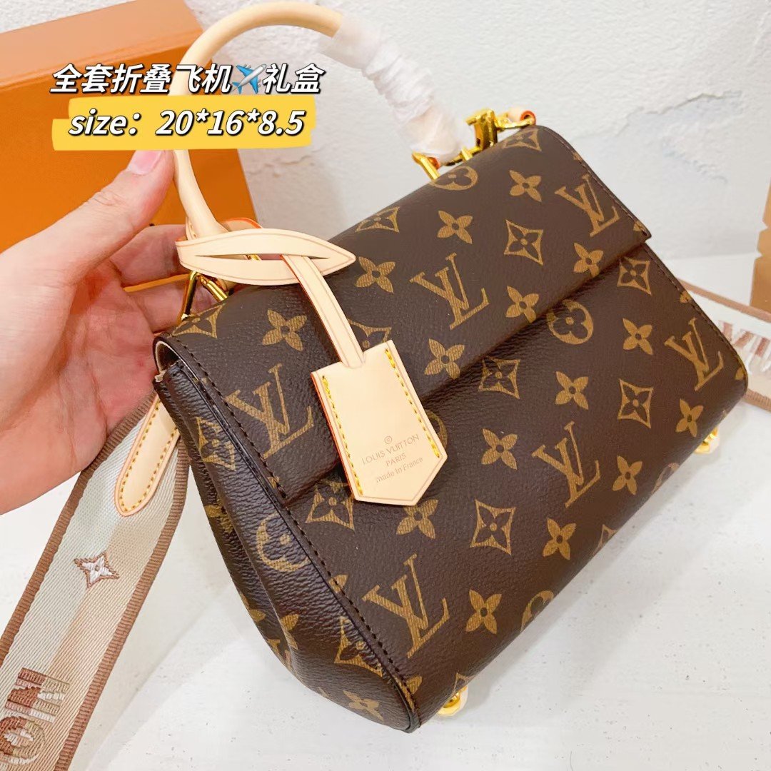 Bucket bag Reading flower handbag shoulder bag specifications: 20*16*9cm