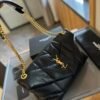 The handbag/shoulder bag comes in three sizes: 32cm large, 28cm medium, and 20cm small