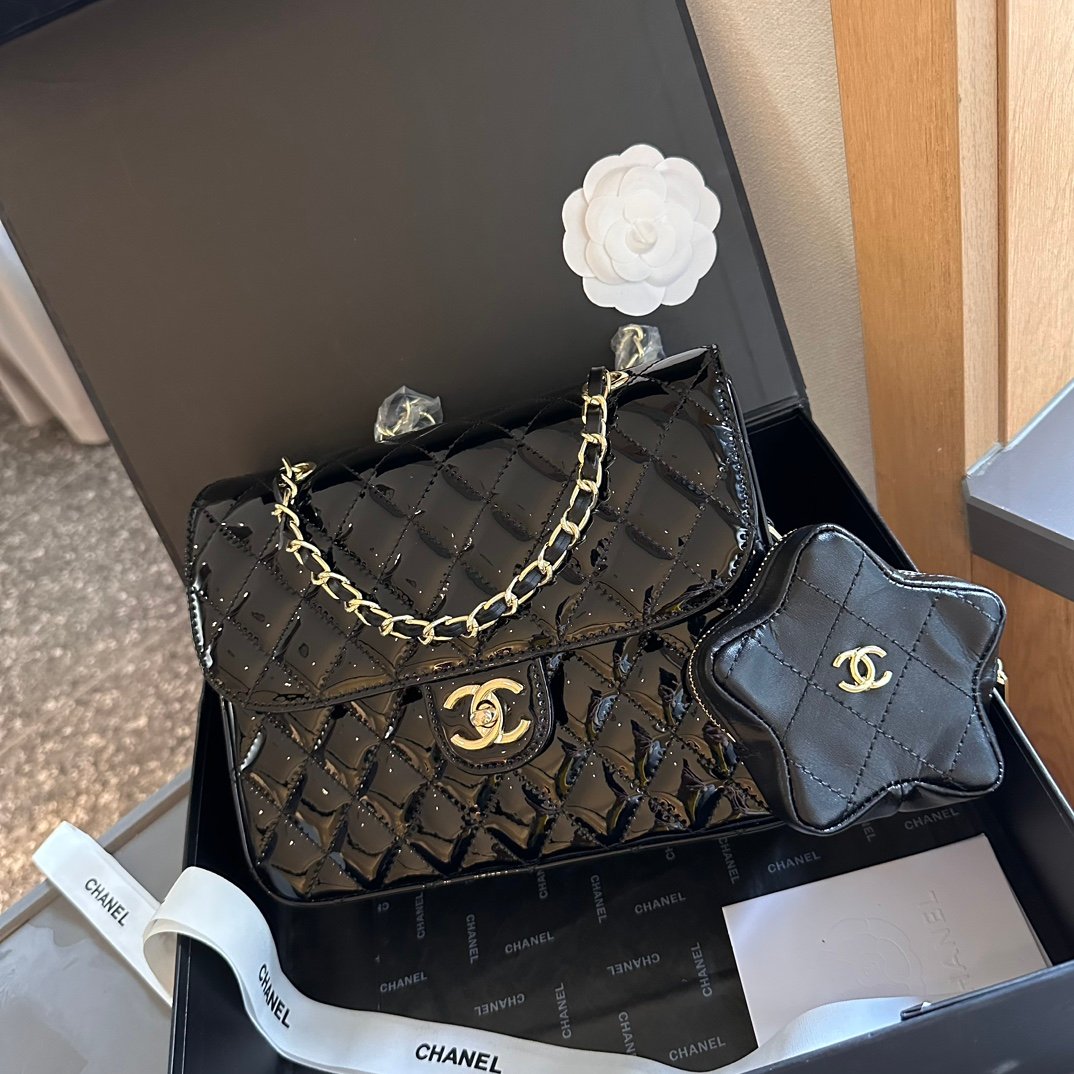 Handbag/Shoulder Bag Size 15.5x24x7.5cm
