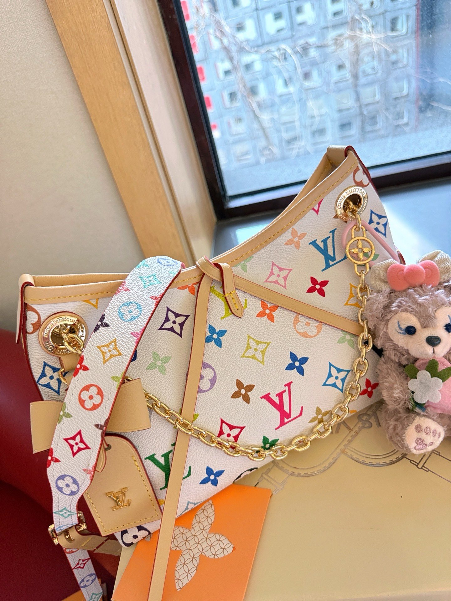 Handbag/Shoulder Bag Size 26*17*10