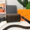 One-shoulder crossbody armpit handbag Specifications: 28*17*4 ...