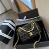 Handbag/Shoulder Bag Size 14.5x19.5x7.5    12.5x17.0x5.0