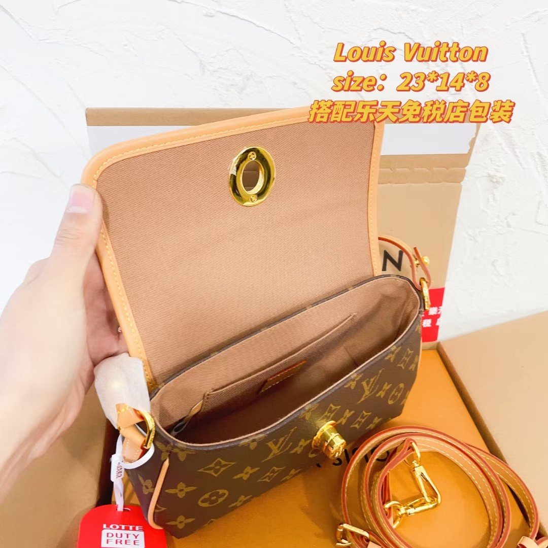 Presbyopia single shoulder Specification: 23*14*8 ...