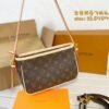 Boat bag chain hand carry shoulder crossbody large square brand bag Specification: 23.5*15*7.5cm