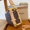 Iron horn square box bag size: 23*16*8cm