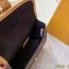 Mini baguette tote bag shoulder bag Specification: 25*15*10cm