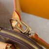 Shell size tote bag shoulder bag Specification: 25*17*121cm