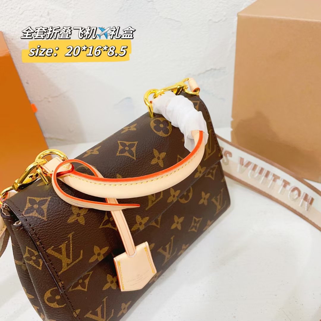 Bucket bag Reading flower handbag shoulder bag specifications: 20*16*9cm