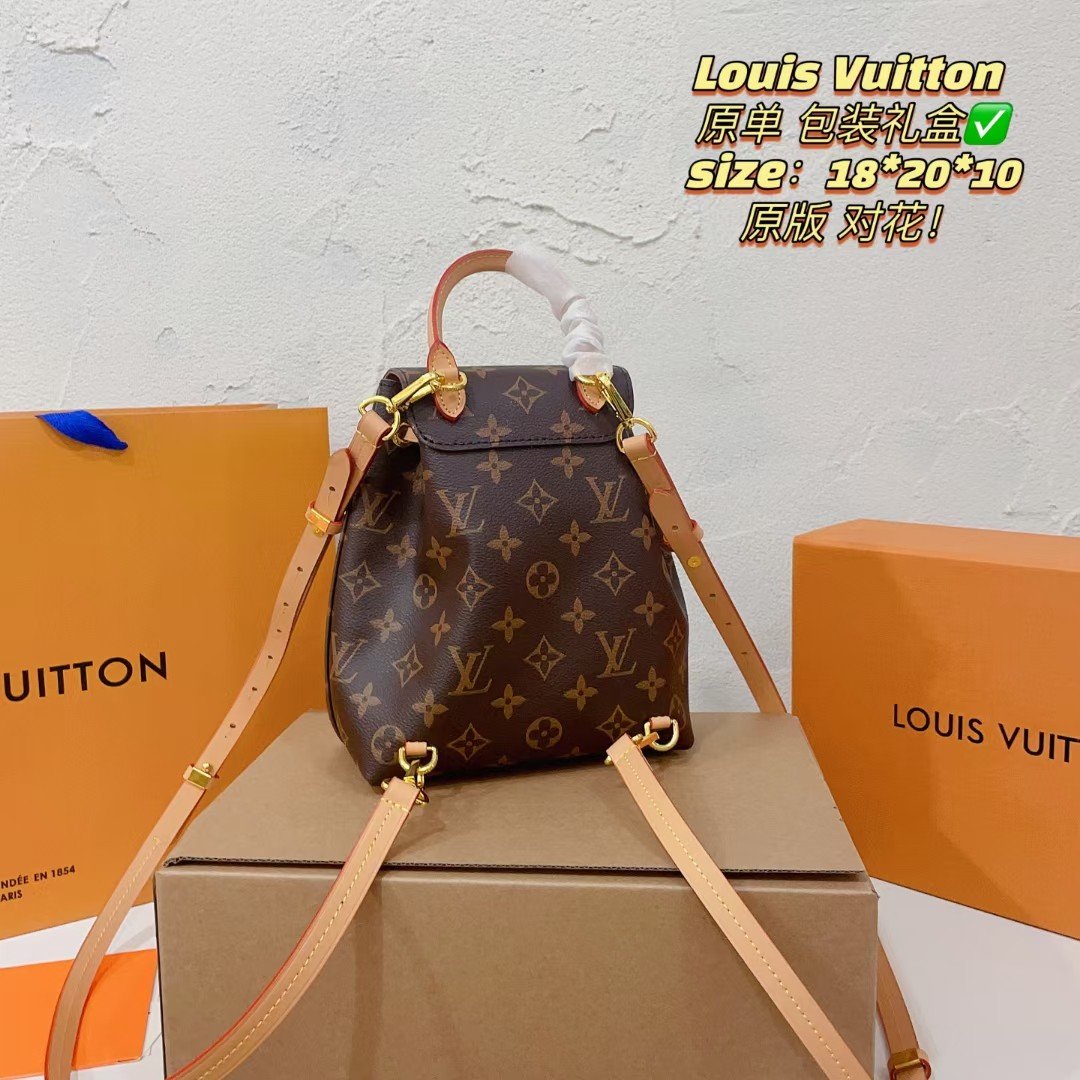 Backpack specifications: 18*20*10cm