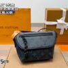 Messenger bag size 23 17/15 13