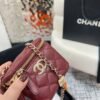 Handbag/Shoulder Bag Size 19cm