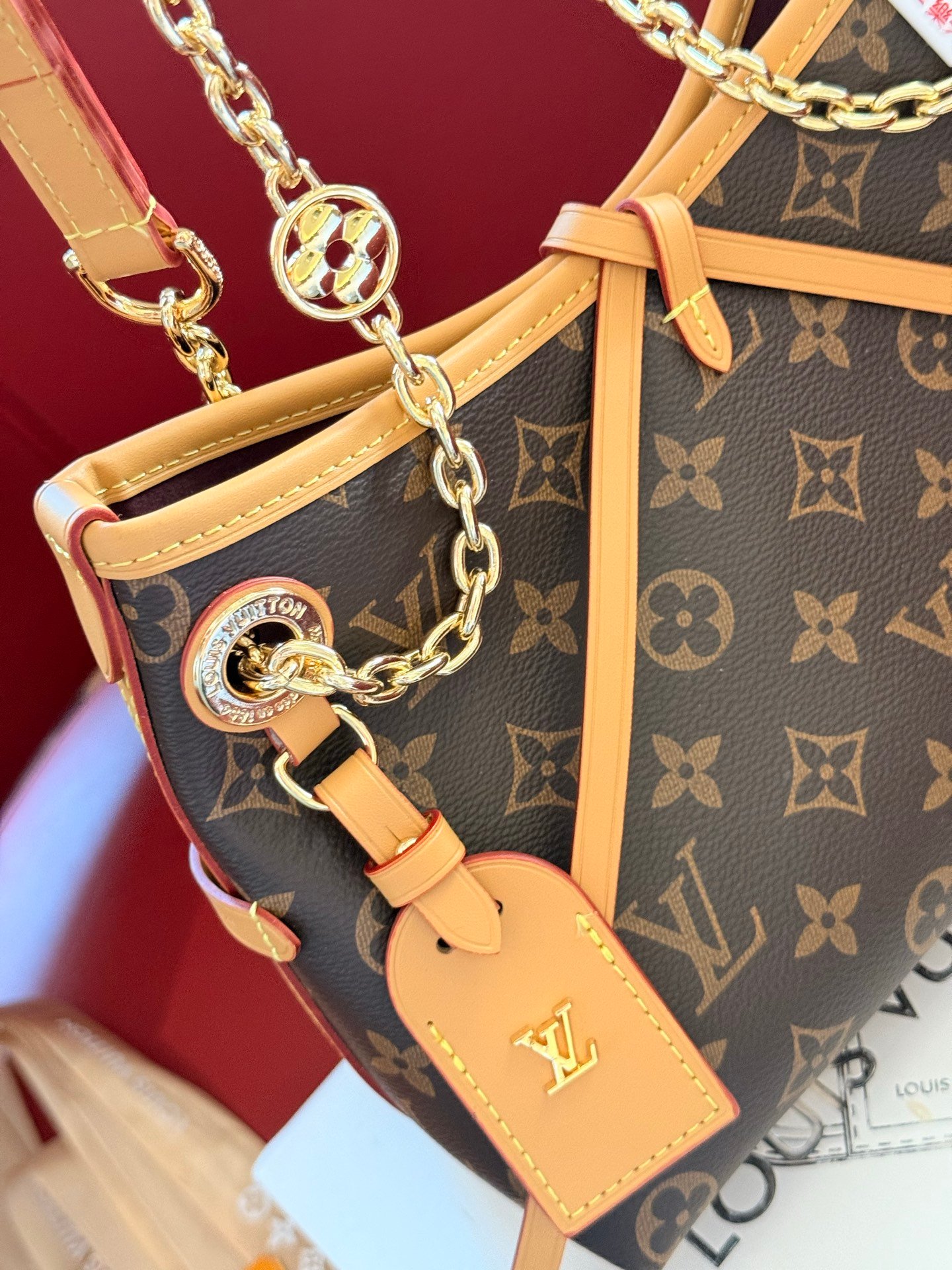 Chain Shopping Bag Specification: 26*17*10
