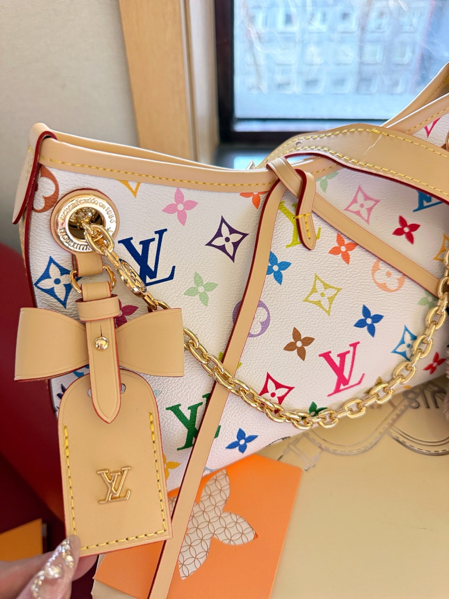 Handbag/Shoulder Bag Size 26*17*10