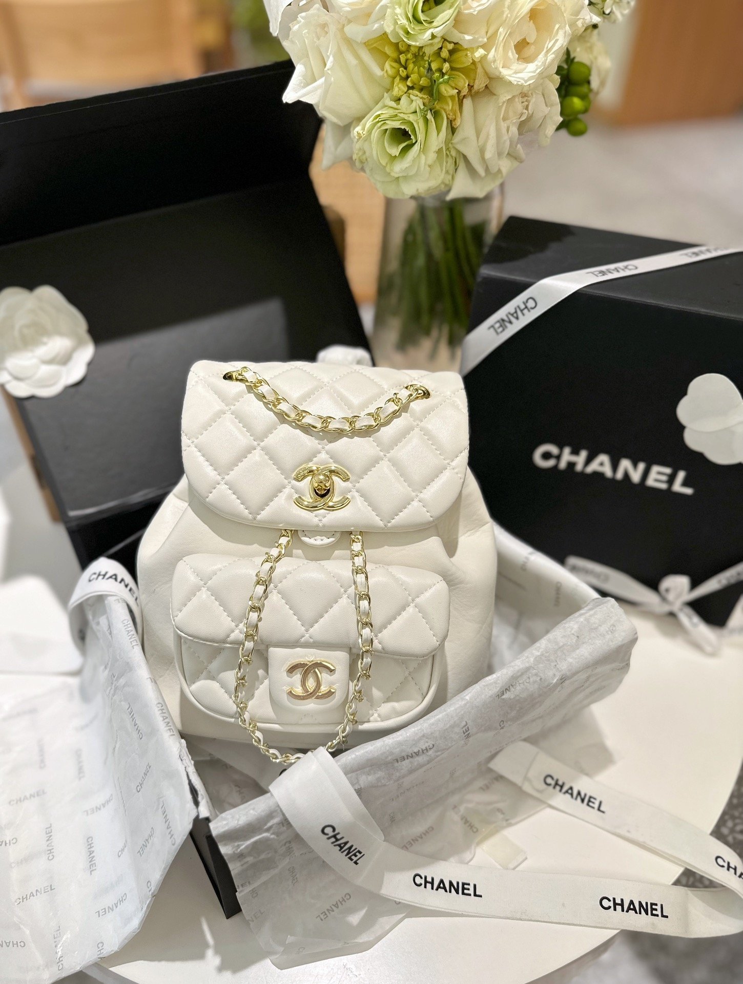 Handbag/Shoulder Bag Size 18.5*18*12cm