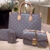 Shoulder bag, single handle bag Specifications: 21.5*13.5*6