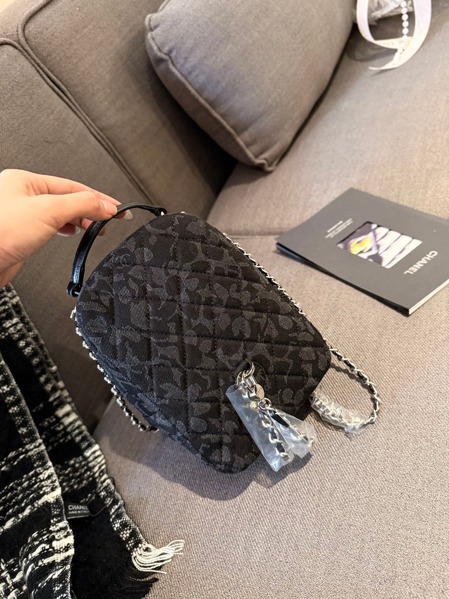 Handbag/Shoulder Bag Size  13x19