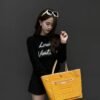 Reversible handbag Specifications: 32*29*17