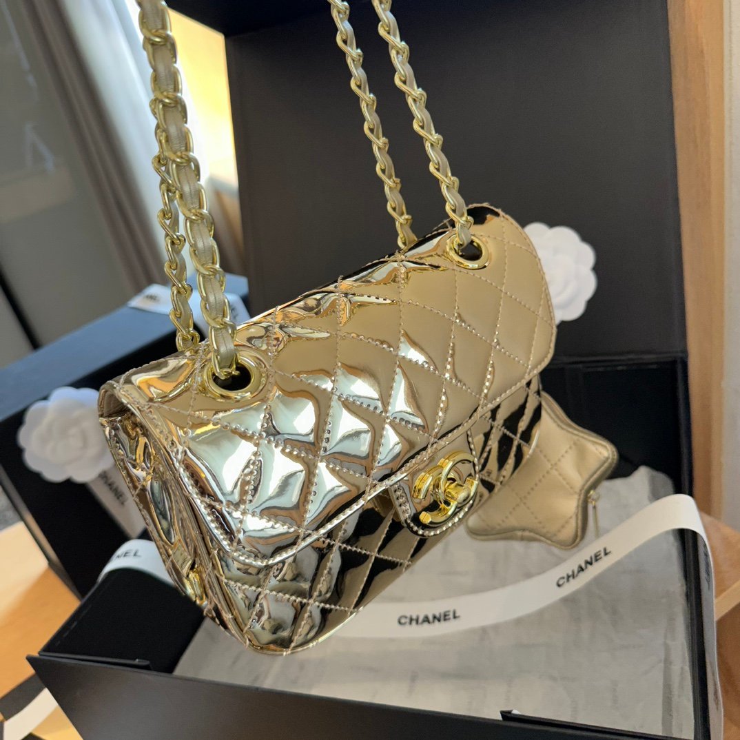 Handbag/Shoulder Bag Size  19cm