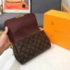 One-shoulder crossbody armpit handbag Specifications: 28*17*4 ...